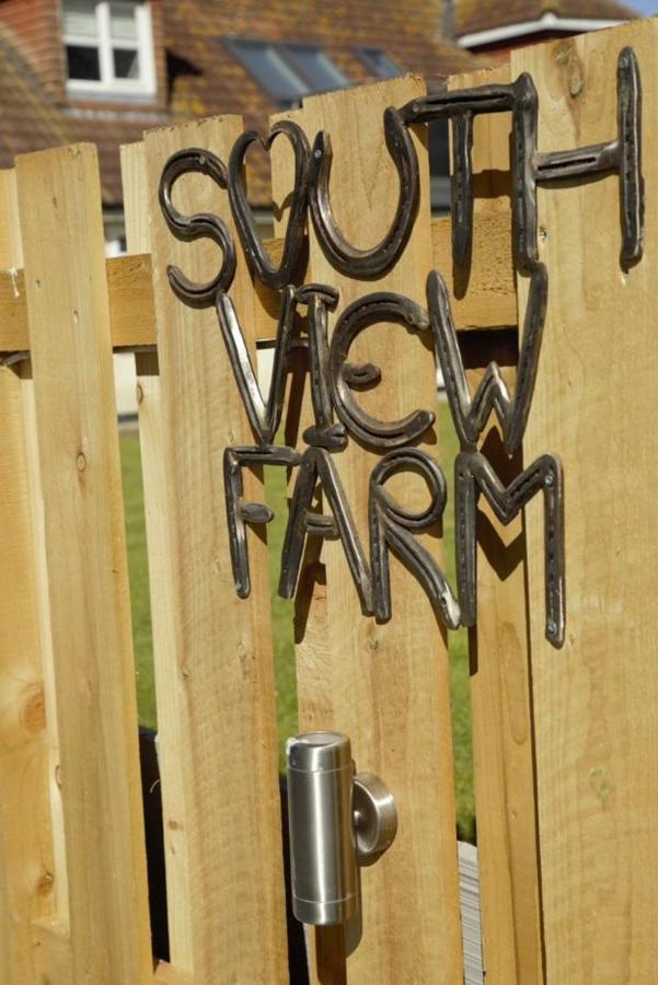 הוילה Halsham Southview Farm מראה חיצוני תמונה